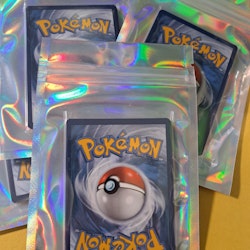 RA Card Pokemon 10 Card Mystery Pack