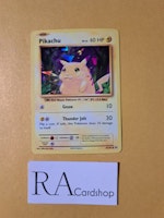 Pikachu Holo Rare 35/108 Evolutions Pokemon