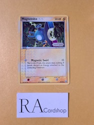 Magnemite Reverse Holo Common 59/92 (1) Ex Legend Maker Pokemon