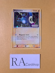 Magnemite Reverse Holo Common 59/92 (2) Ex Legend Maker Pokemon