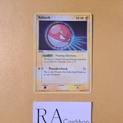 Voltorb Reverse Holo Common 85/112 EX FireRed & LeafGreen Pokemon