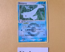 Dewgong Reverse Holo Rare 3/112 EX FireRed & LeafGreen Pokemon