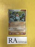 Machamp Holo Rare 9/92 Ex Legend Maker Pokemon