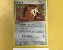 Raticate Reverse Holo Uncommon 48/112 EX FireRed & LeafGreen Pokemon