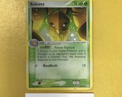 Kakuna Reverse Holo Uncommon 36/112 (1) EX FireRed & LeafGreen Pokemon