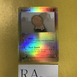 Trapinch Reverse Holo Common 79/97 Ex Dragon Pokemon