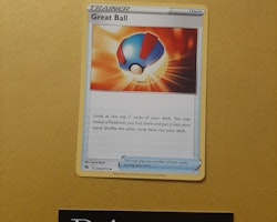 Great Ball Uncommon 052/073 Champions Path Pokemon