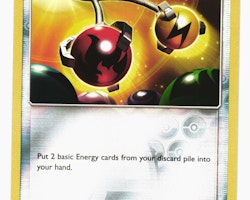 Energy Retrieval Reverse Holo Uncommon 59/73 Shining Legends Pokemon
