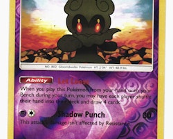 Marshadow Reverse Holo Rare 45/73 Shining Legends Pokemon