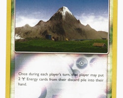 Mt. Cornet Reverse Holo Uncommon 130/156 Ultra Prism Pokemon