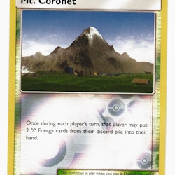 Mt. Cornet Reverse Holo Uncommon 130/156 Ultra Prism Pokemon