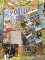 One Piece Panini TC Starter Pack
