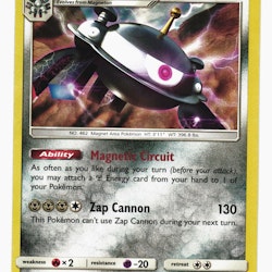 Magnezone Rare Holo 83/156 Ultra Prism Pokemon