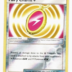 Fairy Charm Lighting Reverse Holo 172/214 Unbroken Bonds Pokemon