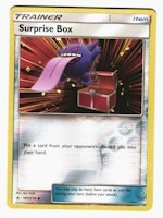Surprise Box Uncommon Reverse Holo 187/214 Unbroken Bonds Pokemon