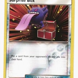 Surprise Box Uncommon Reverse Holo 187/214 Unbroken Bonds Pokemon