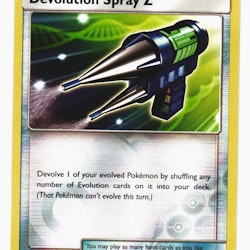 Devolution Spray Z Uncommon Reverse Holo 166/214 Unbroken Bonds Pokemon