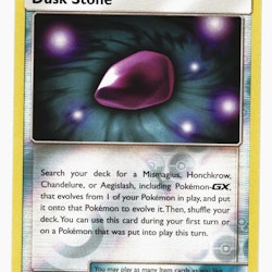 Dusk Stone Uncommon Reverse Holo 167/214 Unbroken Bonds Pokemon