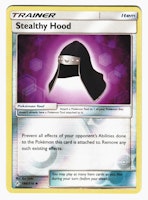 Stealthy Hood Uncommon Reverse Holo 186/214 Unbroken Bonds Pokemon