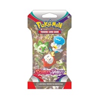Pokémon Scarlet & Violet Blister Pack