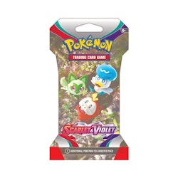 Pokémon Scarlet & Violet Blister Pack