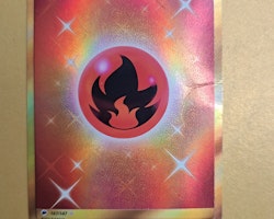 Fire Energy Gold 167/147 Burning Shadows Pokemon