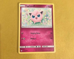 Jigglypuff Common 41/68 Hidden Fates Pokemon