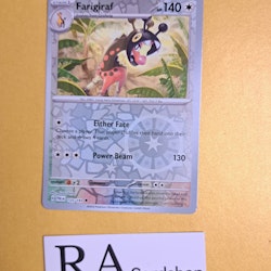 Farigiraf Uncommon Reverse Holo 155/193 Paldea Evolved Pokemon