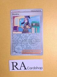 Dendra Uncommon Reverse Holo 179/193 Paldea Evolved Pokemon
