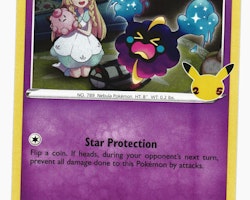 Cosmog Rare Holo 013/025 Celebrations Pokemon