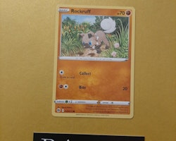 Rockruff Common 029/073 Champions Path Pokemon