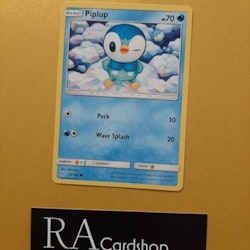 Piplup Common 32/156 Ultra Prism Pokemon