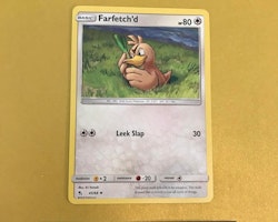 Farfetchd Uncommon 45/68 Hidden Fates Pokemon