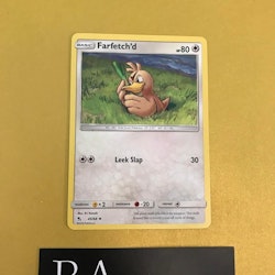 Farfetchd Uncommon 45/68 Hidden Fates Pokemon