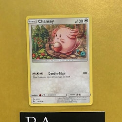 Chansey Uncommon 46/68 Hidden Fates Pokemon