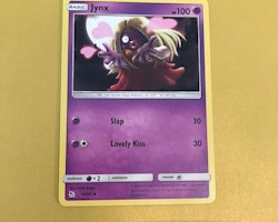 Jynx Uncommon 30/68 Hidden Fates Pokemon