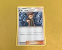 Brocks Grit Uncommon 53/68 Hidden Fates Pokemon