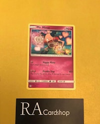 Mr. Mime Rare 43/68 Hidden Fates Pokemon