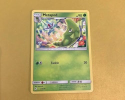 Metapod Uncommon 2/68 Hidden Fates Pokemon