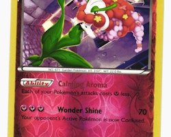 Florges Rare Reverse Holo 103/162 XY BREAKthrough Pokemon