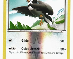 Staravia Uncommon Reverse Holo 126/162 XY BREAKthrough Pokemon