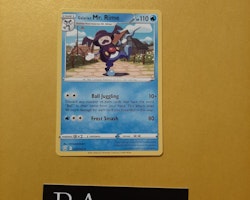 Galarian Mr. Rime Rare 035/163 Battle Styles Pokemon