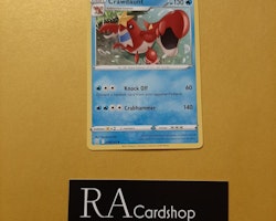 Crawdaunt Uncommon 039/163 Battle Styles Pokemon