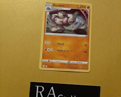 Gurdurr Uncommon 074/163 Battle Styles Pokemon