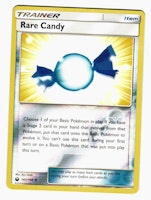 Rare Candy Uncommon Reverse Holo 142/168 Celestial Storm Pokemon