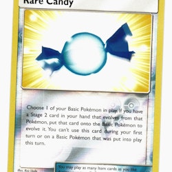 Rare Candy Uncommon Reverse Holo 142/168 Celestial Storm Pokemon