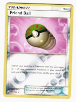 Friend Ball Uncommon Reverse Holo 131/168 Celestial Storm Pokemon