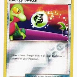 Energy Switch Uncommon Reverse Holo 129/168 Celestial Storm Pokemon