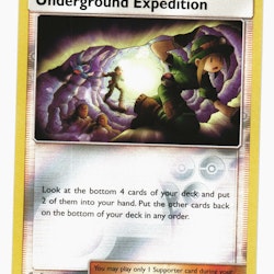 Underground Expedition Uncommon Reverse Holo 150/168 Celestial Storm Pokemon