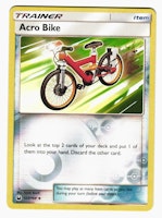 Acro Bike Uncommon Reverse Holo 123/168 Celestial Storm Pokemon